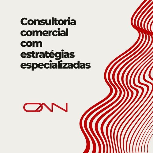 Consultoria Comercial