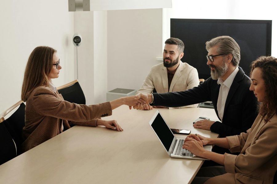 Consultoria em Desenvolvimento de Negócios