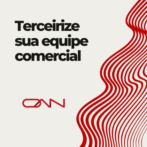 Terceirização de Vendas